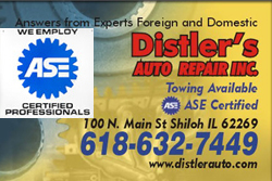 foreign repairs
