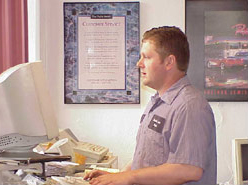 Distler's Service Manager